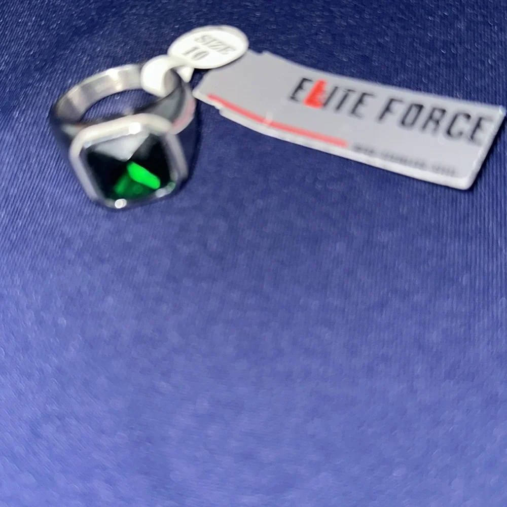 🆕Men’s Stainless Steel Ring